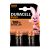 AAA Duracell PLUS POWER Batteries 4P 1X10