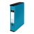 ELFEN BOX FILE FCP WITH CLIP LIGHT BLUE CLOSED