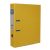 HI-PLUS FCP LEVER ARCH FILE  - 3 SPINE - YELLOW