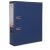 ELFEN FILE PLASTIC SUPER STRONG A4 75MM DARK BLUE