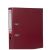 ELFEN FILE PLASTIC SUPER STRONG FCP 75MM BURGUNDY 0121