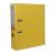 ELFEN FILE PLASTIC SUPER STRONG A4 75MM YELLOW 0411