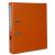 ELFEN FILE PLASTIC SUPER STRONG FCP 75MM ORANGE 0501