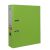 ELFEN FILE PLASTIC SUPER STRONG A4 75MM LIME 0331