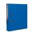 ELFEN FILE PLASTIC SUPER STRONG A4 55MM LIGHT BLUE 0281