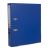 ELFEN FILE PLASTIC SUPER STRONG A4 55MM MEDIUM BLUE 0211