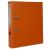 ELFEN FILE PLASTIC SUPER STRONG A4 55MM ORANGE 0501