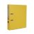 ELFEN FILE PLASTIC SUPER STRONG A4 55MM YELLOW 0411