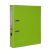 ELFEN FILE PLASTIC SUPER STRONG A4 55MM LIME 0331