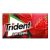 TRIDENT SENSES STRAWBERRY 27GR 1X12