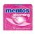 MENTOS STORMING BUBBLE FRESH 33GR 1X12