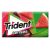 TRIDENT SENSES WATERMELON 27GR 1X12
