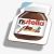 NUTELLA COPETTE 6X15GR