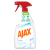 AJAX GLASS CLEANER CRYSTAL TRIGGER 750ML