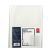 DELI 11-HOLE MIRROR SURFACE SHEET PROTECTOR A4 0.04MM 100PK