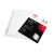 DELI 11-HOLE SHEET PROTECTOR A4 0.035MM 20PK