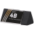 DELI TRIANGULAR SOFT ERASER DUST FREE BLACK 40X19X19MM