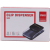 DELI HAND CLIP DISPENSER 100X65X32MM ASSORTED