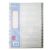LION A4 PLASTIC DIVIDER 1-15