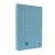 LION METAL FLAT FILE BLUE