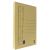 LION METAL FLAT FILE YELLOW