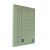 LION METAL FLAT FILE GREEN