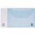 DELI FILE BAG SNAP A4 2C TRANSLUCENT 1X10