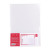 DELI L-REPORT FILE A4 CLEAR 24PK 110 MIC
