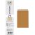 GOLDEN PRIME - BROWN ENV. P  S 229X162MM 100GSM - 25 PCS PACK