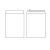 GOLDEN PRIME - WHITE ENV .P  S 250X176MM 100 GSM - 25 PCS PACK