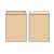GOLDEN PRIME - BROWN ENV. PS 250X176MM 120GSM - 25 PCS PACK