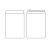 GOLDEN PRIME - WHITE ENV. PS 320X420MM 120GSM - 25 PCS PACK