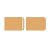 BROWN ENV. P  S 229X162MM 120GSM 500 PCS BOX