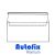 WHITE ENVELOPE 110X220MM AUTOFIX PREMIUM WITH SECURITY CUT 500 PCS BOX