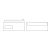 WHITE ENV. P  S 110X220MM 90 GSM WINDOW 500 PCS
