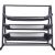 DELI 3-TIER MESH FILE TRAY