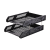 DELI HIPS 2-TIER FILE TRAY