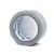HIPLUS DUCT TAPE - 150MIC 48MMX20M - 27 MESH - SILVER