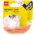 DELI INVISIBLE TAPE 18MMX7.62M WITH DISPENSER BLISTER