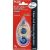 PLUS GLUE TAPE 8.4MMX10M 1 PCE  37370