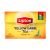 LIPTON YELLOW LABEL TEA BAGS 20s 1X12