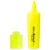 DELI HIGHLIGHTER CHISEL 1-5MM YELLOW