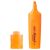 DELI HIGHLIGHTER CHISEL 1-5MM ORANGE