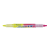 PILOT SPOTILITER VW BEGREEN YELLOW AND PINK MEDIUM TIP