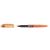 PILOT FRIXION LIGHT MED TIP ORANGE