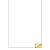 MARKIN LABEL A4 210X297MM 100 SHEETS BOX