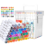 DELI TWIN SKETCH MARKERS 48 COLOURS BOX SET
