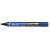 PILOT PERMANENT MARKER BLUE BROAD CHISEL TIP