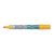 PILOT MARKER PERMA FINE  YELLOW