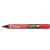 PILOT PERMANENT MARKER RED BROAD CHISEL TIP